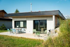 Villas Les Terrasses du Noirmont 2 : photos des chambres