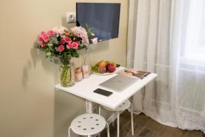 Ідеальне житло для студентів Wi-Fi, робоче місце, апартаменти MYFREEDOM поблизу метро ВОКЗАЛЬНА