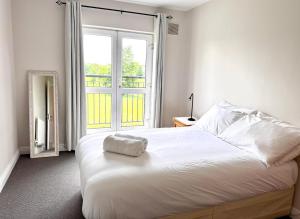 Comfy 3BD City & Airport access