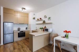 Malila Premium Apartments Cracow Łaszkiewicza 8