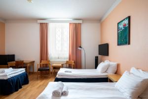 Standard Quadruple Room room in Hotel Seaport