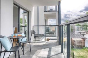 Apartament Villa Solny - Nadmorski Luksus Apartamenty 20m do plaży