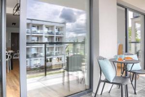 Apartament Villa Solny - Nadmorski Luksus Apartamenty 20m do plaży