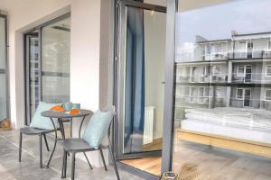 Apartament Villa Solny - Nadmorski Luksus Apartamenty 20m do plaży