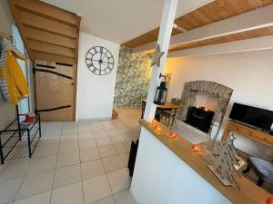 Maisons de vacances Small fisherman-s house : photos des chambres