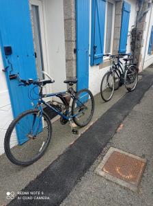 Small fishermans house