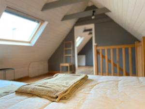 Maisons de vacances Small fisherman-s house : photos des chambres