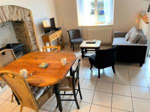 Maisons de vacances Small fisherman-s house : photos des chambres