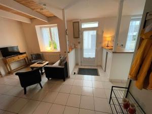Maisons de vacances Small fisherman-s house : photos des chambres