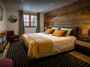 Chalets Chalet Loisel - OVO Network : photos des chambres