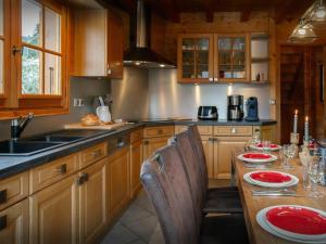 Chalets Chalet Loisel - OVO Network : photos des chambres