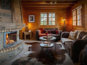 Chalets Chalet Loisel - OVO Network : photos des chambres