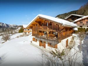 Chalets Chalet Loisel - OVO Network : photos des chambres