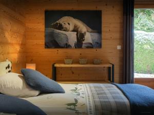 Chalets Chalet Loisel - OVO Network : photos des chambres
