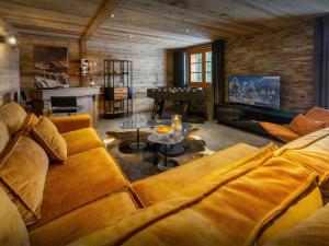 Chalets Chalet Loisel - OVO Network : photos des chambres