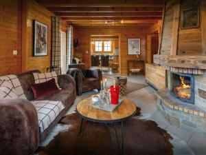 Chalets Chalet Loisel - OVO Network : photos des chambres
