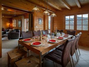 Chalets Chalet Loisel - OVO Network : photos des chambres