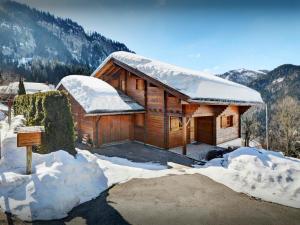 Chalets Chalet Loisel - OVO Network : photos des chambres