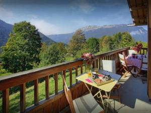 Chalets Chalet Loisel - OVO Network : photos des chambres