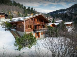 Chalets Chalet Loisel - OVO Network : photos des chambres