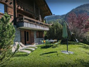 Chalets Chalet Loisel - OVO Network : photos des chambres