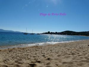 Maisons de vacances Maquis et plage : photos des chambres