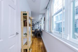 2BR Flat in Northern Quarter, Kitchen, Parking, WiFi