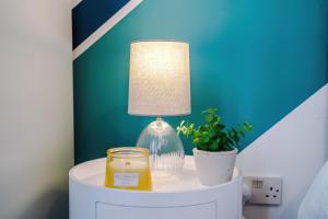 2BR Flat in Northern Quarter, Kitchen, Parking, WiFi