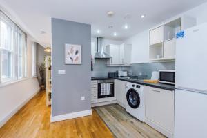 2BR Flat in Northern Quarter, Kitchen, Parking, WiFi