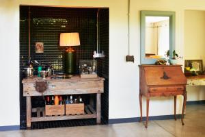 Alegria Barn Self-catering house -Solar Power