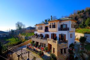 Guesthouse Iris Pelion Greece