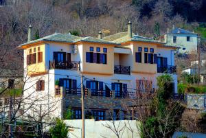 Guesthouse Iris Pelion Greece