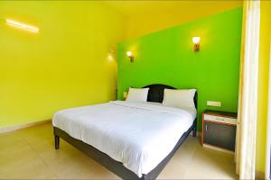 FabHotel Vagator Retreat Resort With Swimming Pool