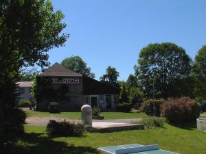 Campings Camping Les Craoues : photos des chambres