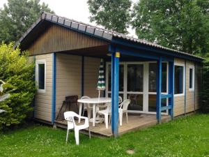 Campings Camping Les Craoues : photos des chambres