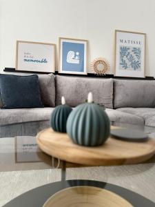 Cozy one bedroom apartment