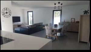 Villas villa moderne 6 personnes : photos des chambres