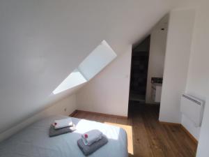 Maisons de vacances Charmante maison avec jardin au coeur du vignoble Savoyard : photos des chambres