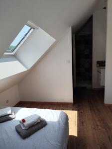 Maisons de vacances Charmante maison avec jardin au coeur du vignoble Savoyard : photos des chambres