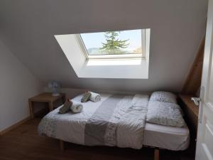 Charmante maison avec jardin au coeur du vignoble Savoyard