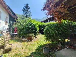Charmante maison avec jardin au coeur du vignoble Savoyard