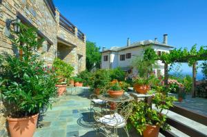 Guesthouse Iris Pelion Greece