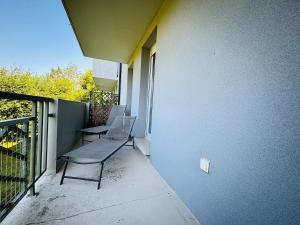 Appartements appartement en residence privee avec piscine : photos des chambres