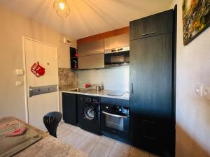 Appartements appartement en residence privee avec piscine : photos des chambres