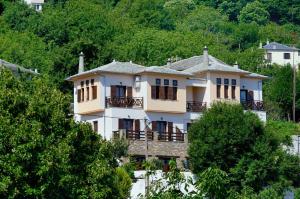 Guesthouse Iris Pelion Greece