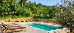 Maisons de vacances Escape to the heart of the Perigord Nature and heritage at your fingertips : photos des chambres