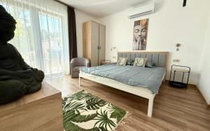 Zen apartmanház Gyula