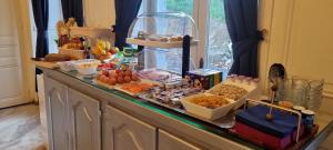 B&B / Chambres d'hotes Chateau de l Aviette - Rancennes : photos des chambres