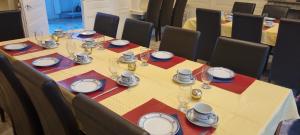 B&B / Chambres d'hotes Chateau de l Aviette - Rancennes : photos des chambres