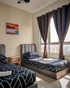 Muslim Homestay 3 Bedroom At MH Platinum 2